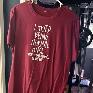 Silly women’s shirt